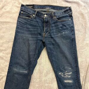 Men’s Abercrombie Jeans